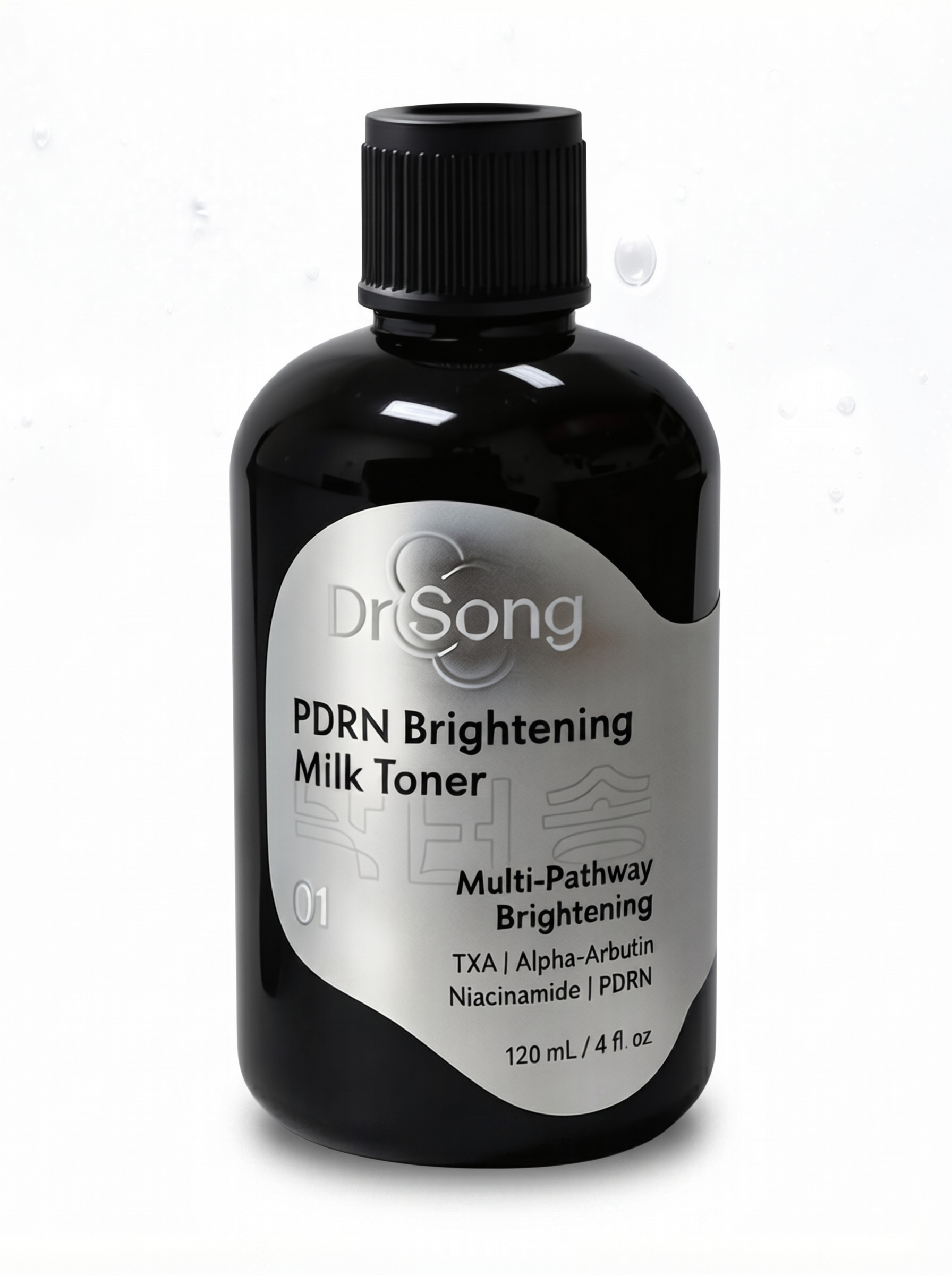 PDRN Brightening Milky Toner