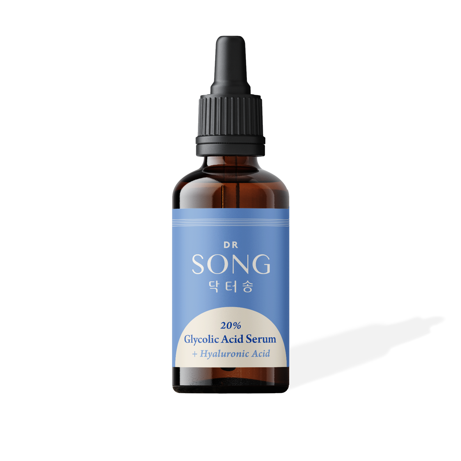 20% Glycolic Acid Serum  + Hyaluronic Acid