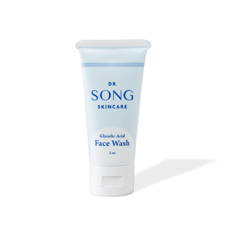 Glycolic Acid 10% Face Wash 2oz