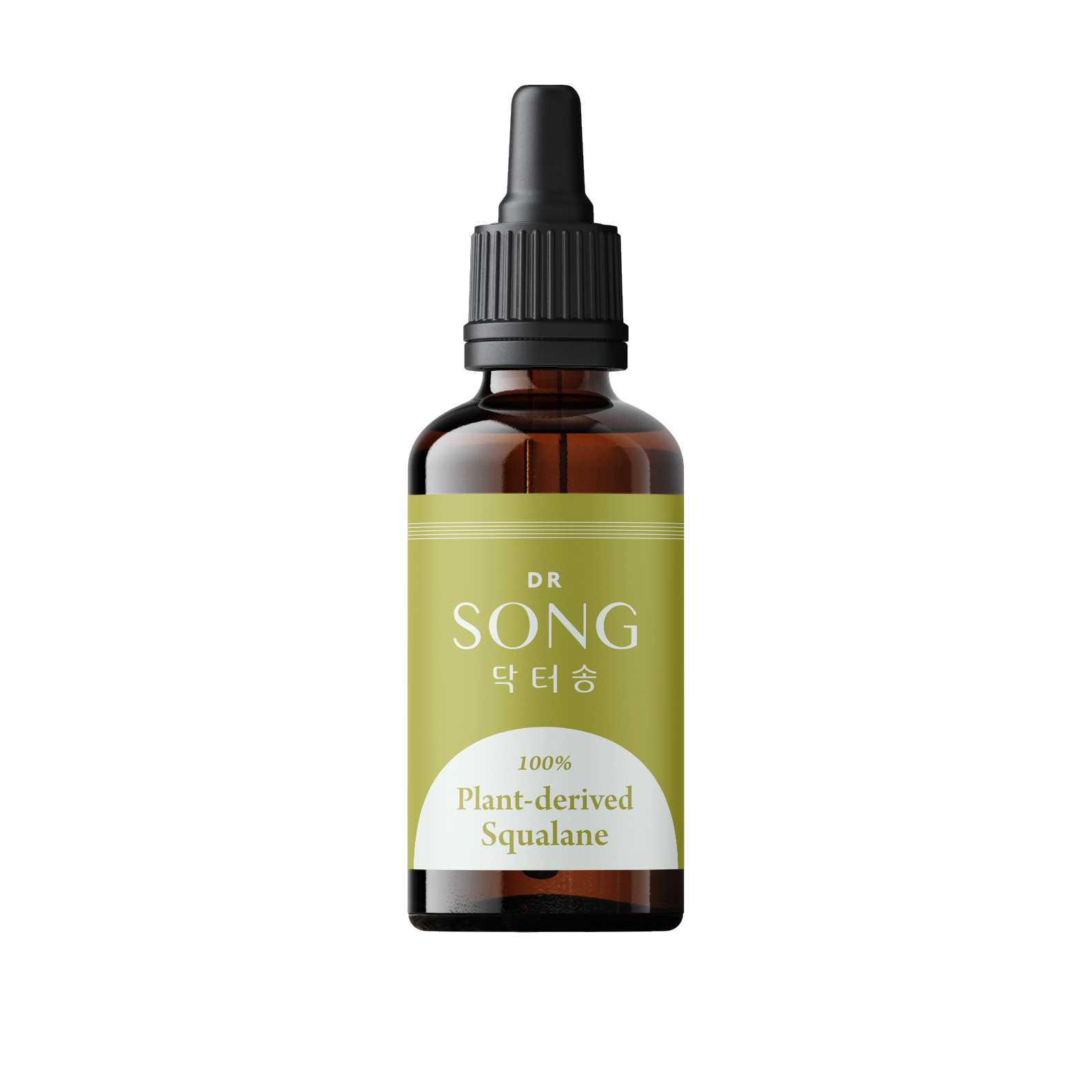 100% Plant-derived Squalane