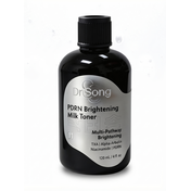 PDRN Brightening Milky Toner bottle